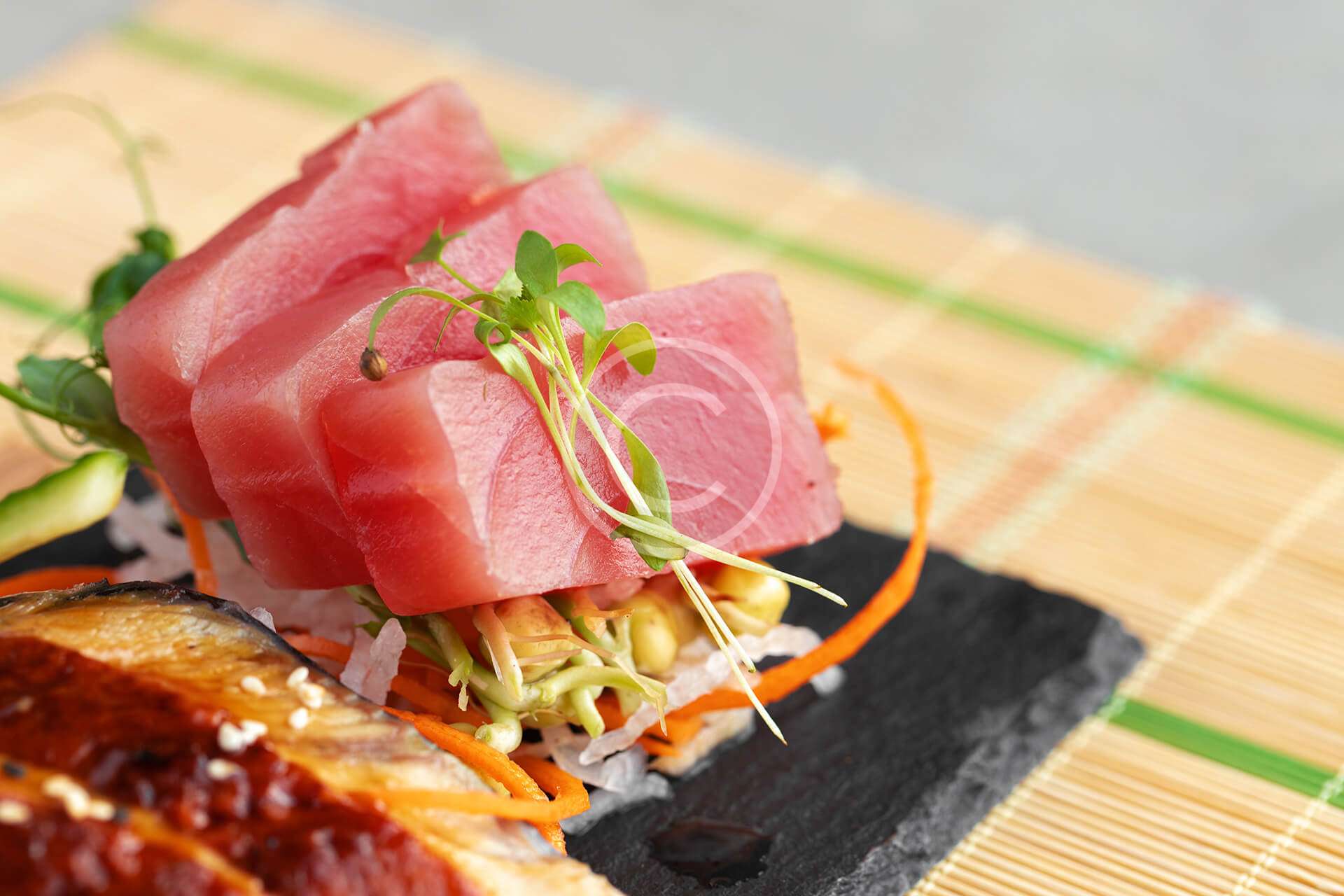 Tuna Steak